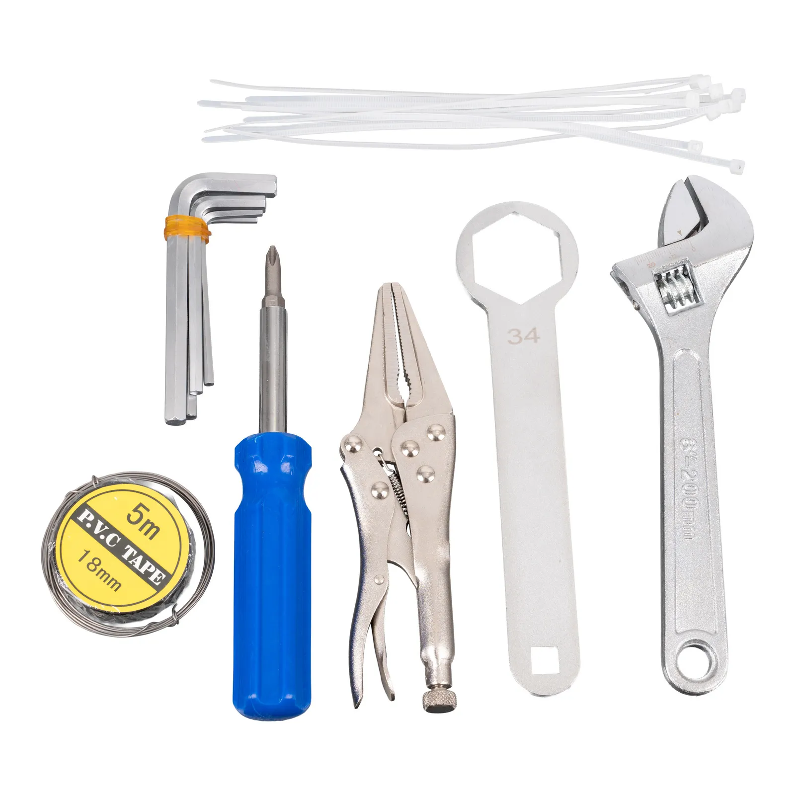 Whites BMW Tool Kit  Roll-Up 31pcs