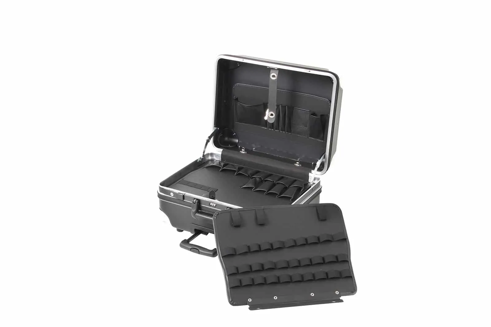 Tool Case Robust 5765 A incl. Trolley Function 37 ltr. HDPE shatterproof