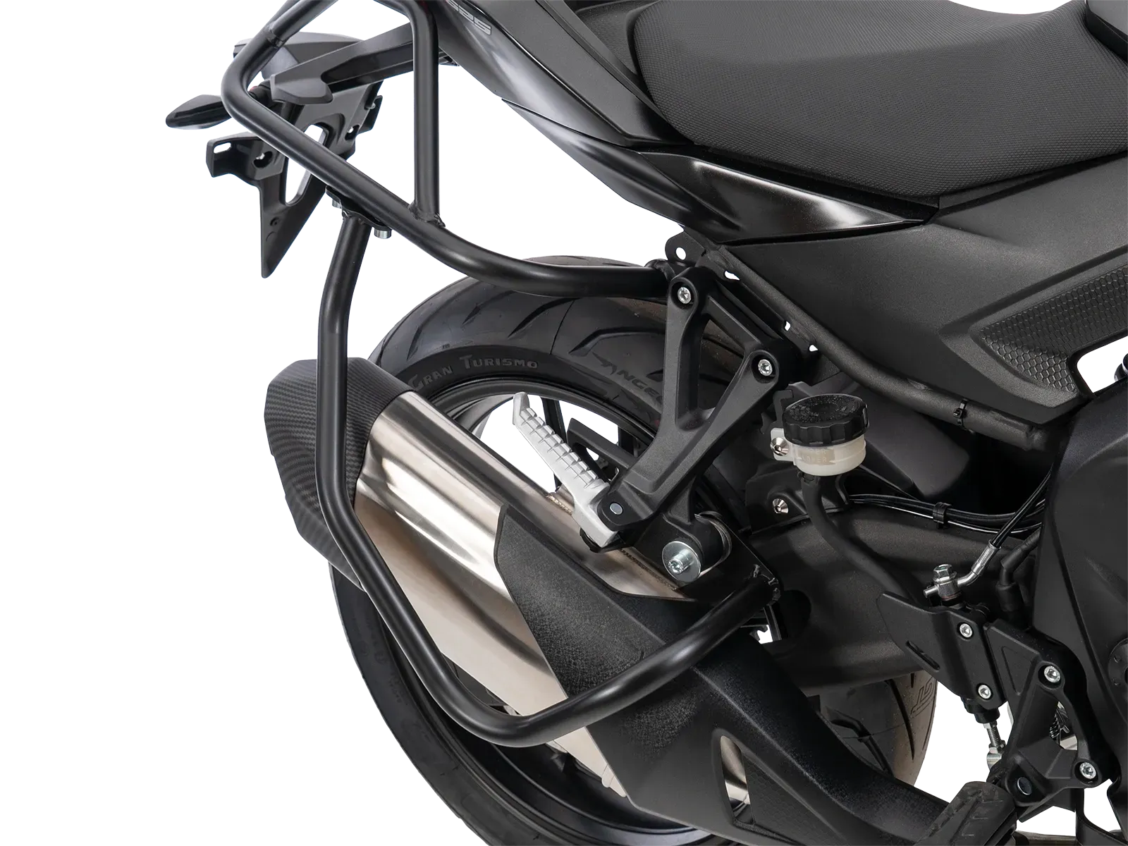 Additional rear protection bar for Voge R 625 (2025-)