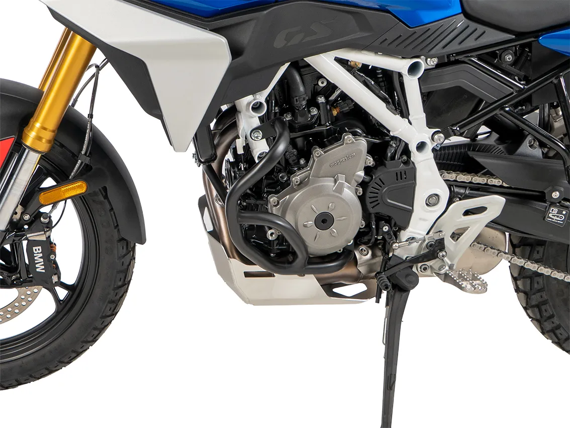 Engine guard black for BMW F 450 GS (2026-)