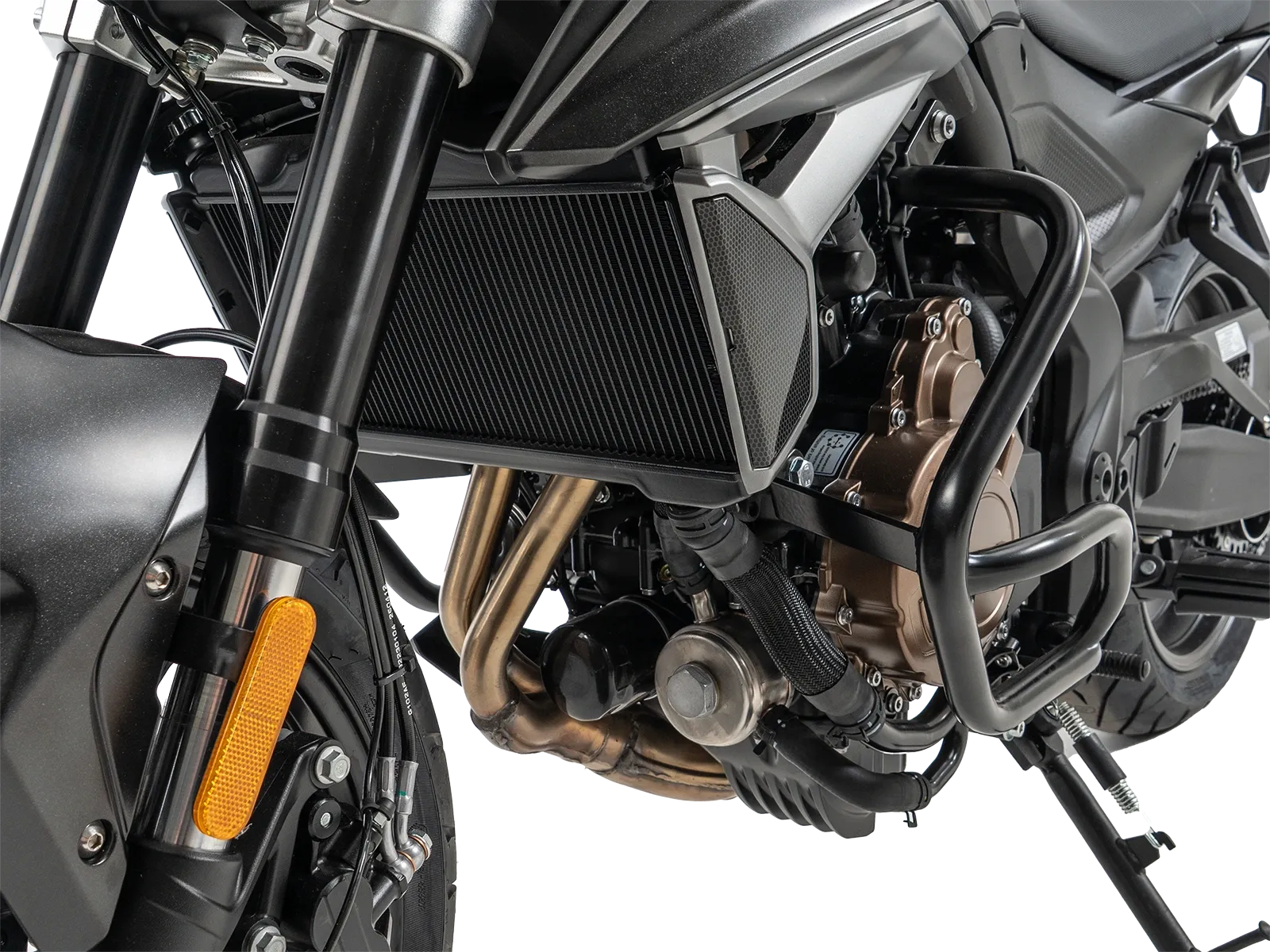 Engine guard black for Voge R 625 (2025-)