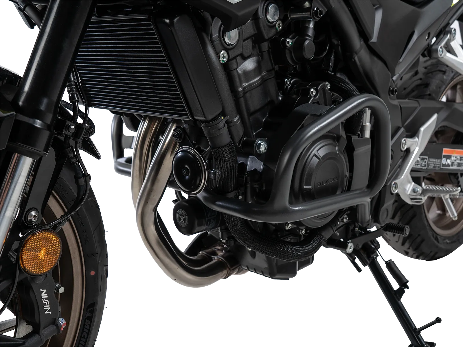 Engine guard anthracite for Honda CB 500 Hornet E-Clutch (2026-)