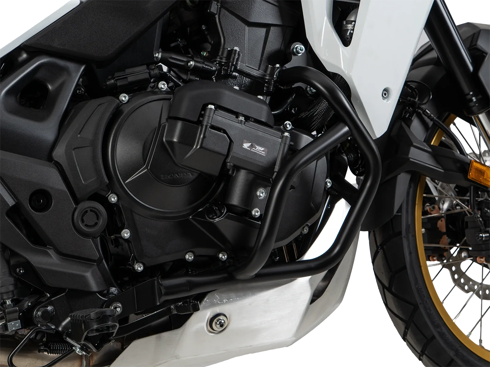 Engine guard black for Honda XL 750 Transalp E-Clutch (2026-)