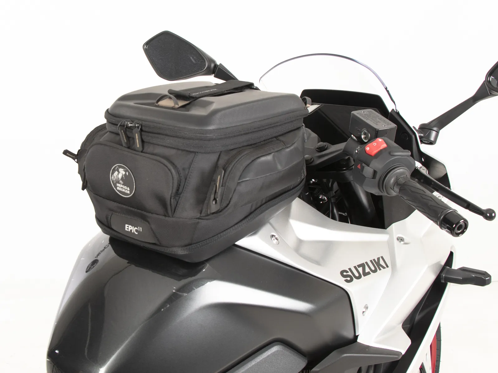 BASIC tank ring incl. tank bag lock unit for Suzuki GSX-8R (2024-)