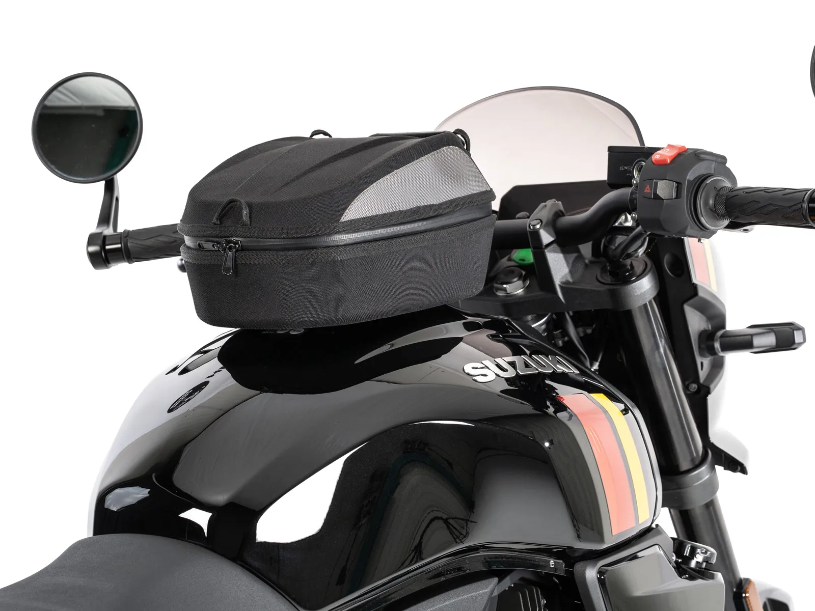 BASIC tank ring incl. tank bag lock unit for Suzuki GSX-8TT (2025-)