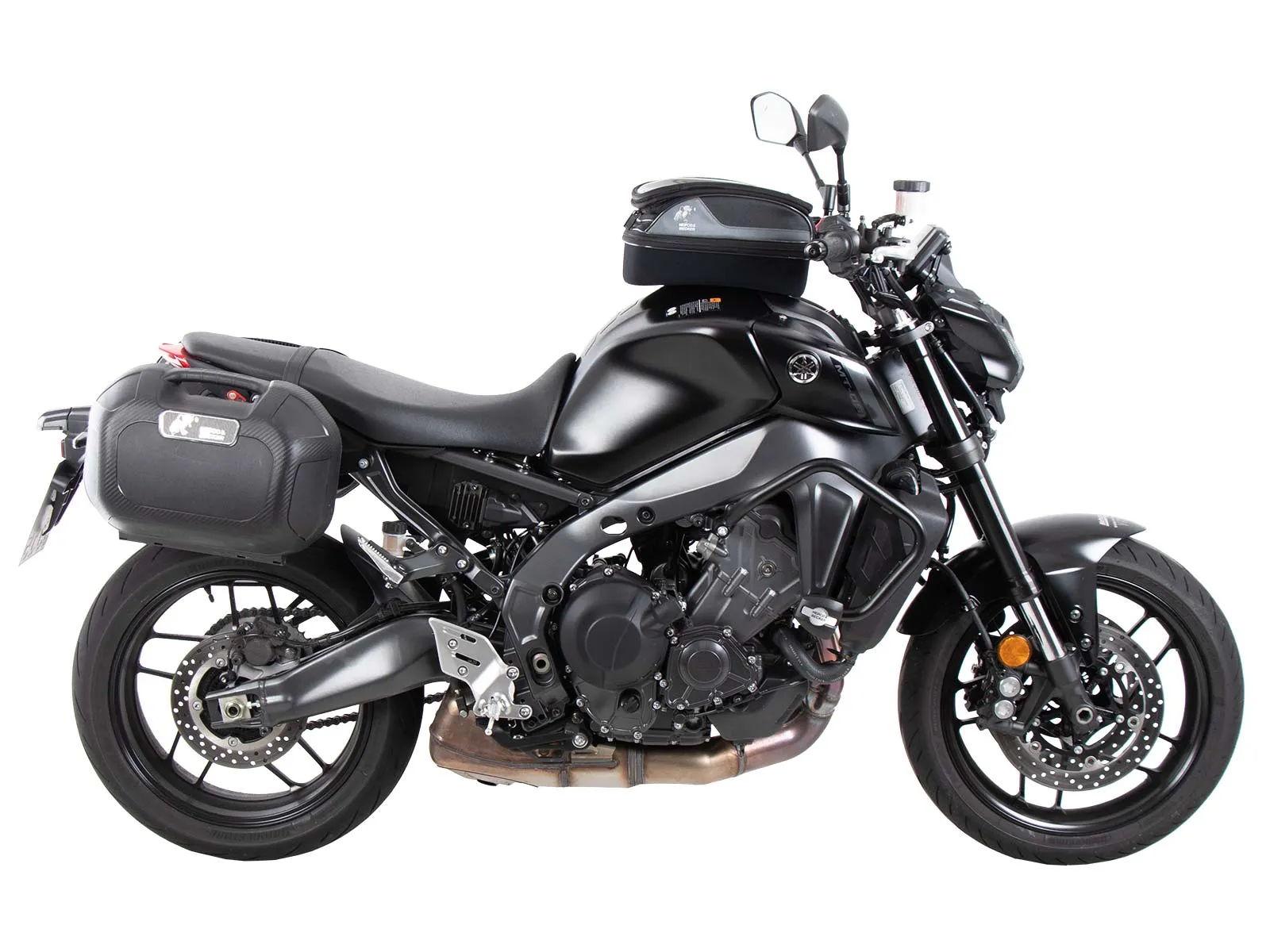 BASIC tank ring incl. tank bag lock unit for Yamaha MT-09/SP (2021-2023)