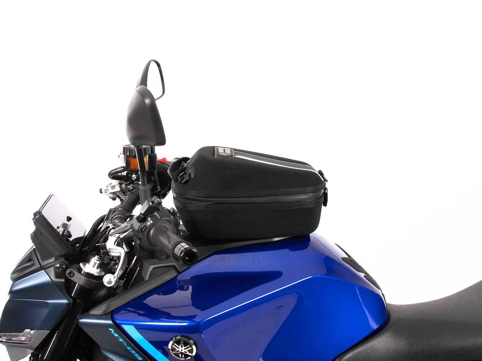 BASIC tank ring incl. tank bag lock unit for Yamaha MT-09 / Y-AMT / SP (2024-)