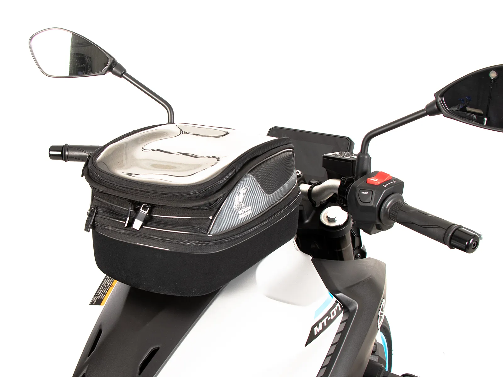 BASIC tank ring incl. tank bag lock unit for Yamaha MT-07 / Y-AMT (2025-)