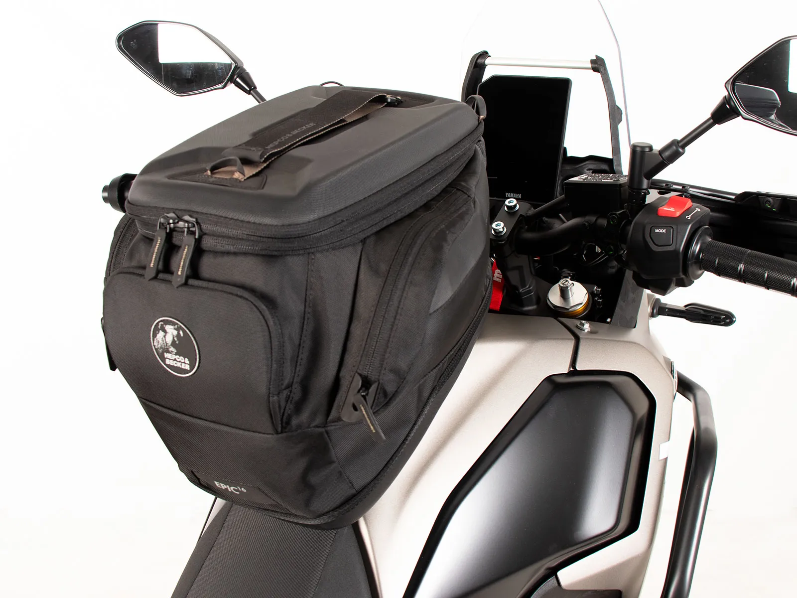 BASIC tank ring incl. tank bag lock unit for Yamaha Ténéré 700 (2025-)