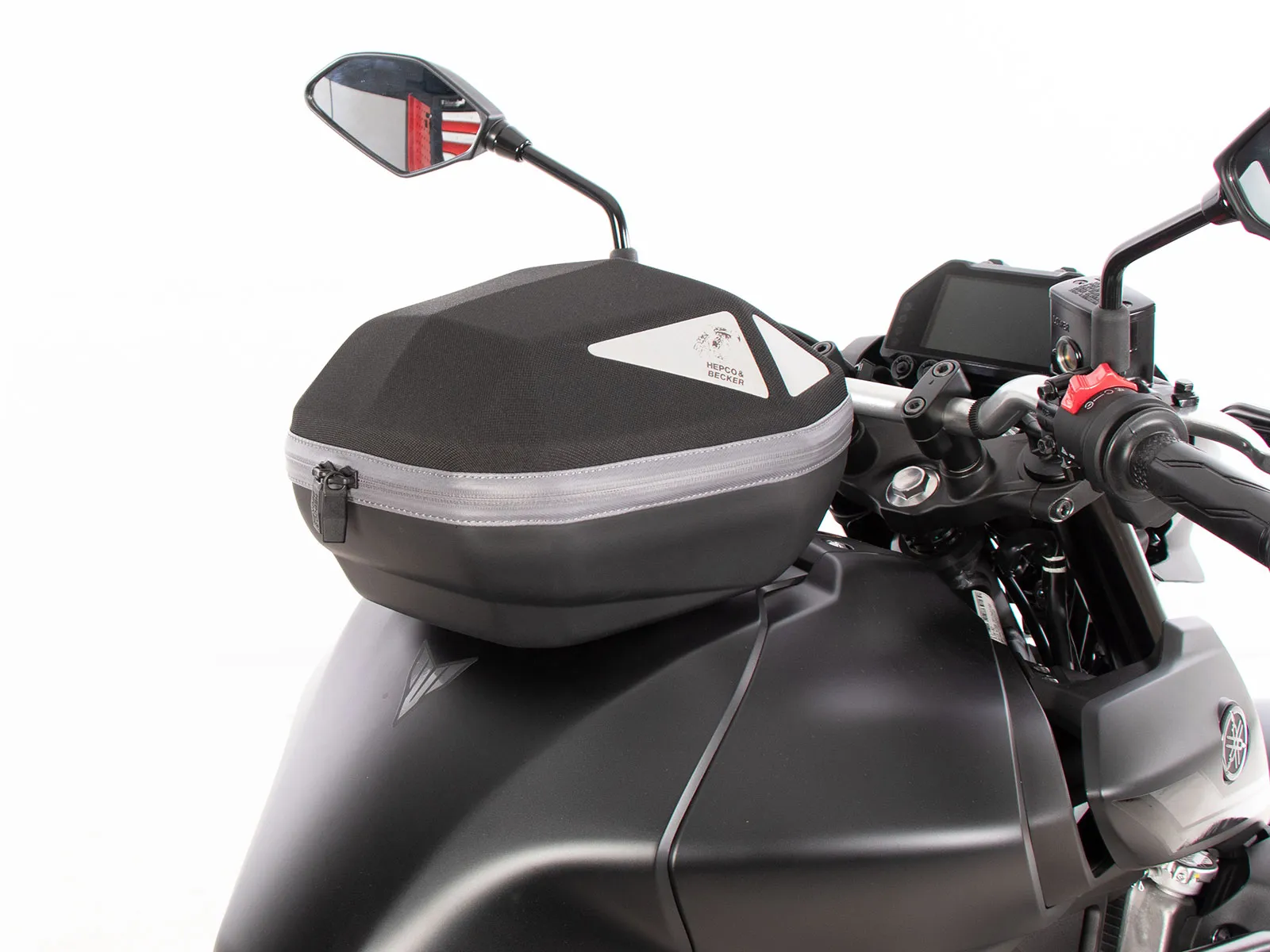 BASIC tank ring incl. tank bag lock unit for Yamaha MT-03 (2025-)
