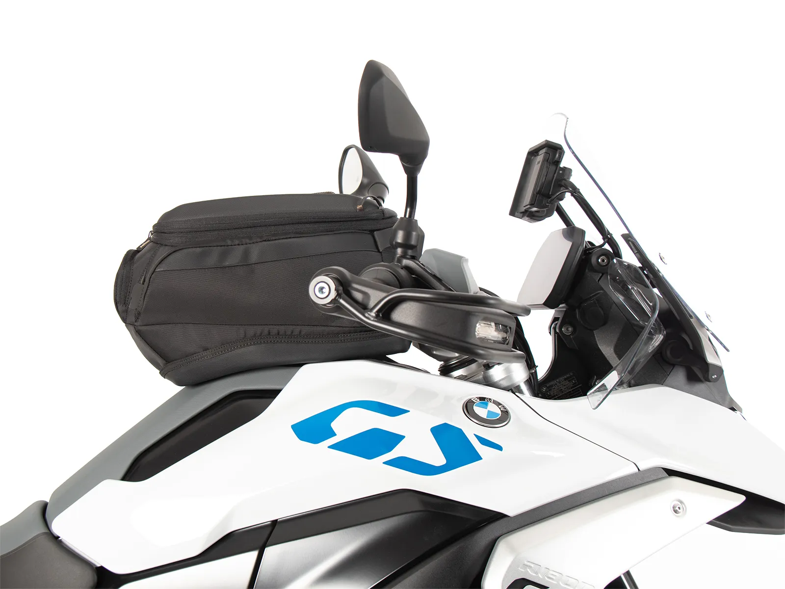 BASIC tank ring incl. tank bag lock unit for BMW R 1300 GS (2023-)