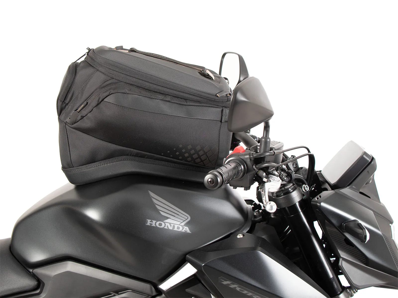BASIC tank ring incl. tank bag lock unit for Honda CB 500 Hornet (2024-)