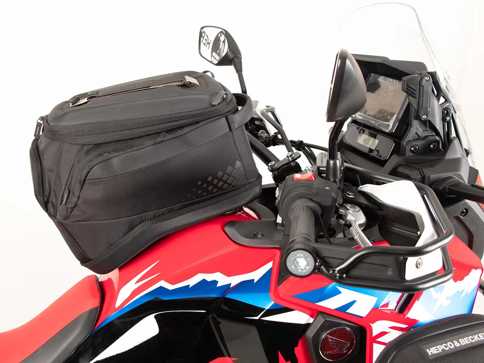 BASIC tank ring incl. tank bag lock unit for Honda CRF 1100L Africa Twin (2024-)