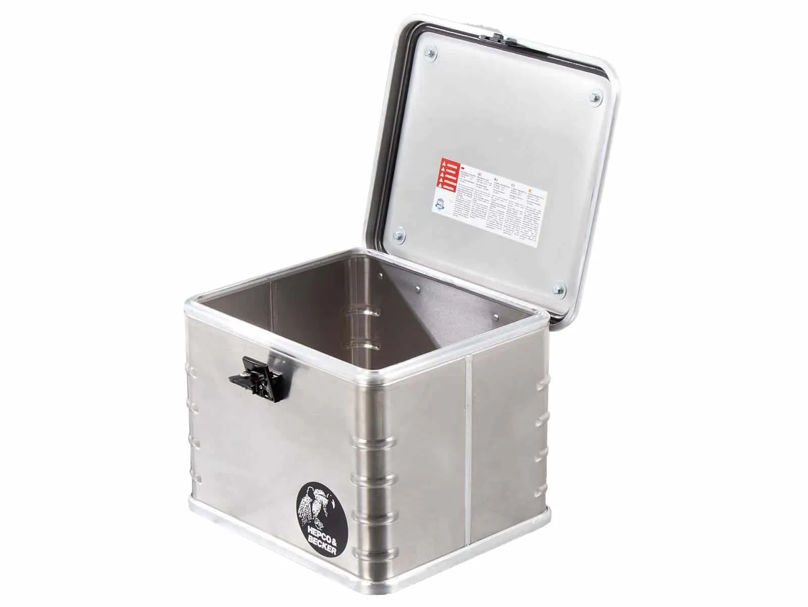Standard aluminum top case 35