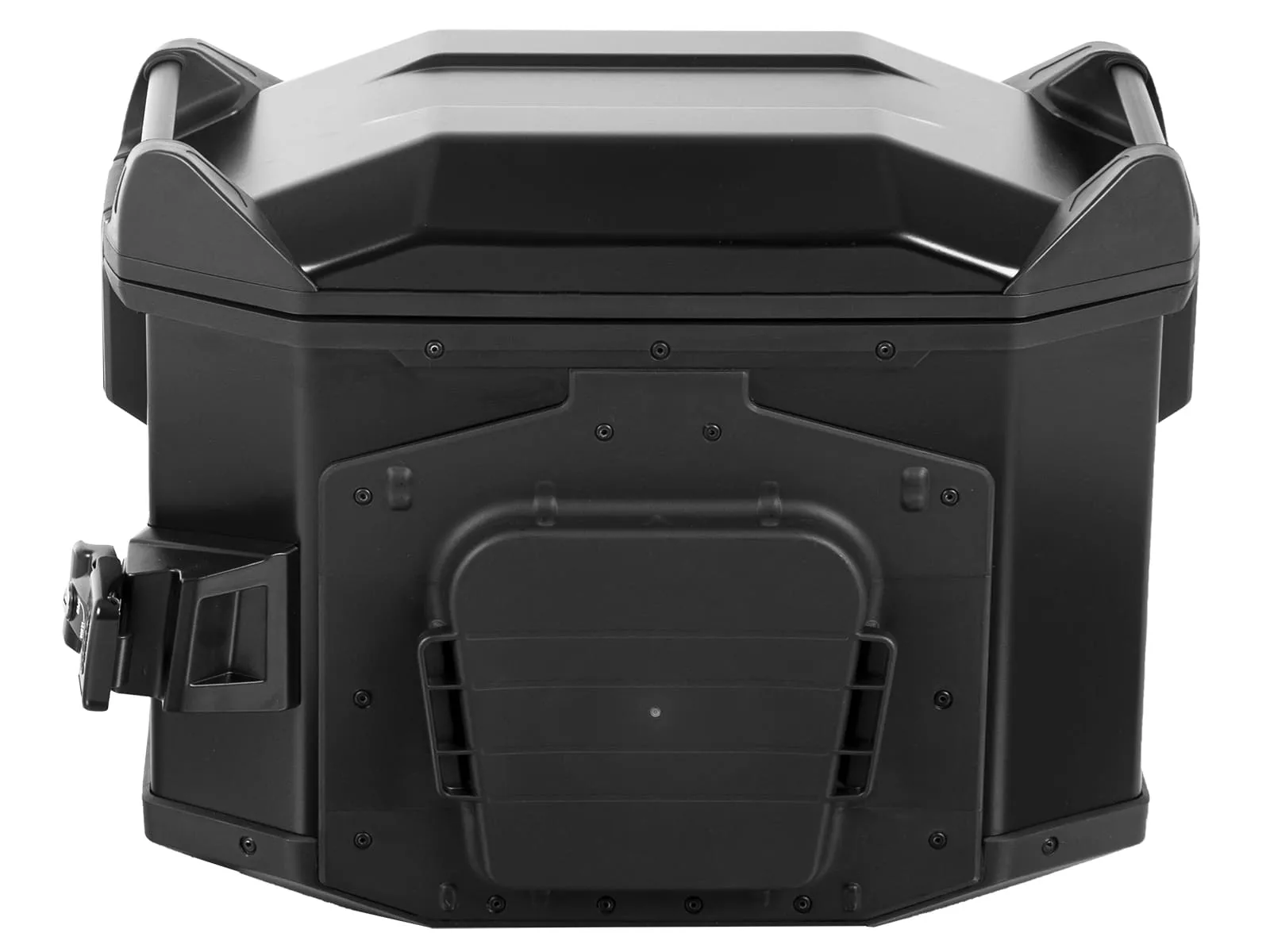 Xceed side case 38 ltr. left - black