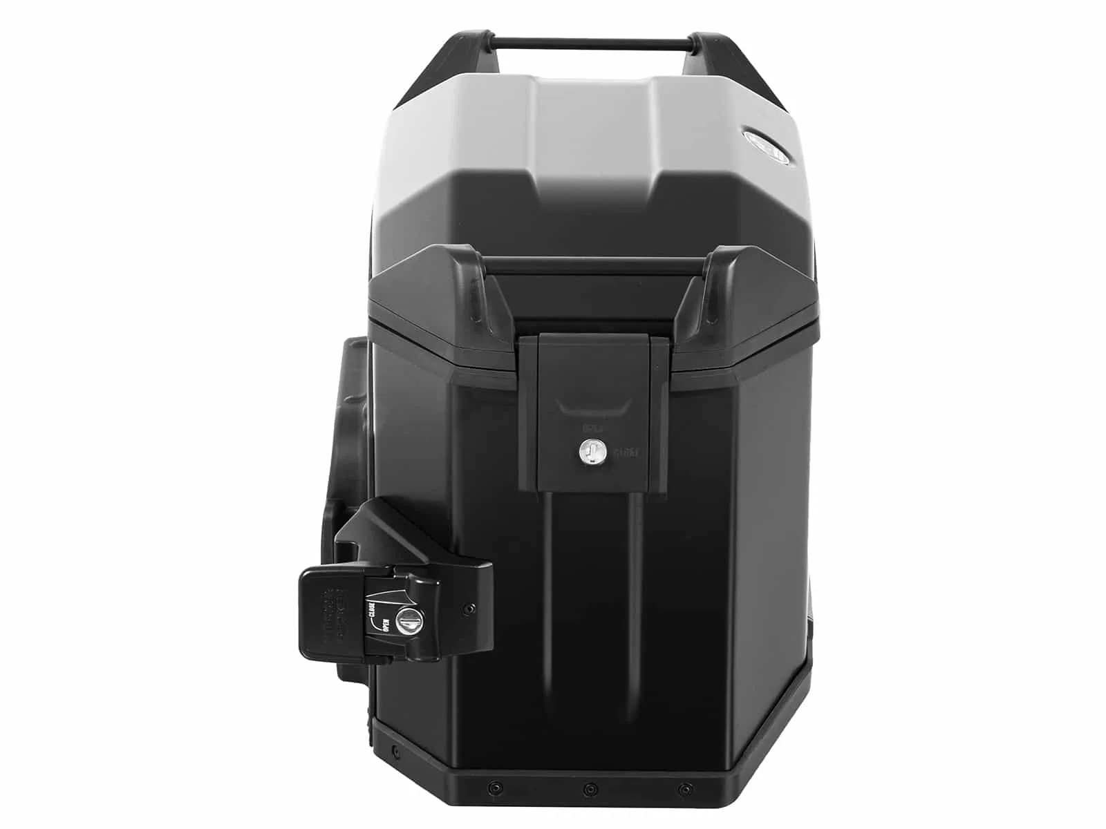 Xceed side case 38 ltr. right - black