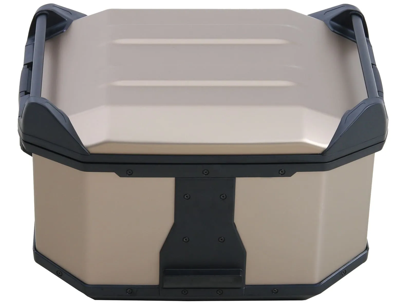 Xceed top case 45 ltr. - titan