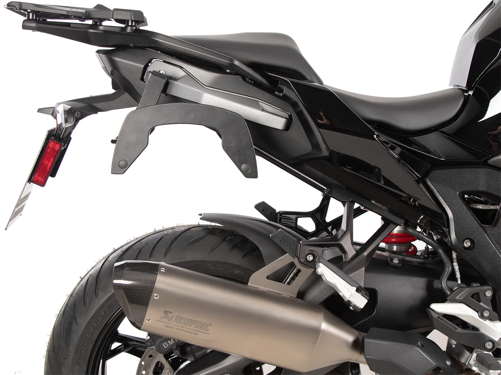 C-Bow side carrier black for BMW S 1000 XR (2024-)