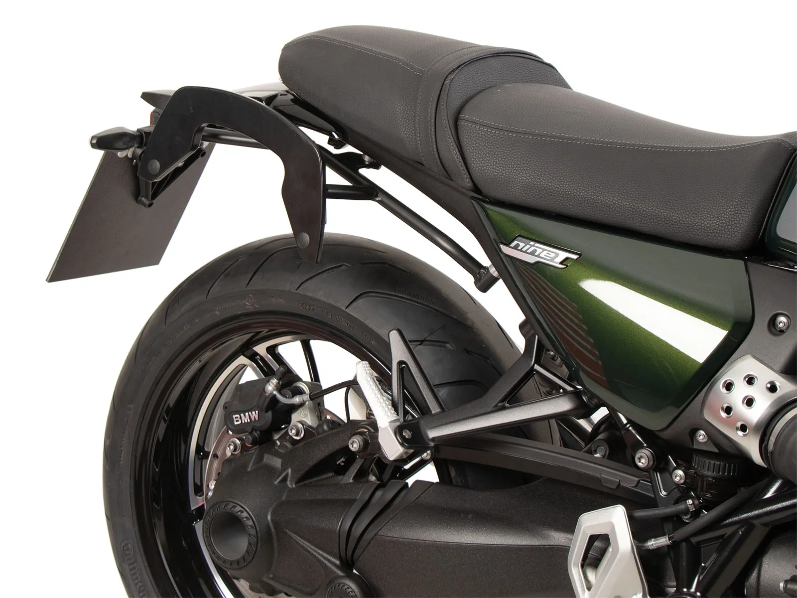 C-Bow side carrier black for BMW R 12 S (2025-)