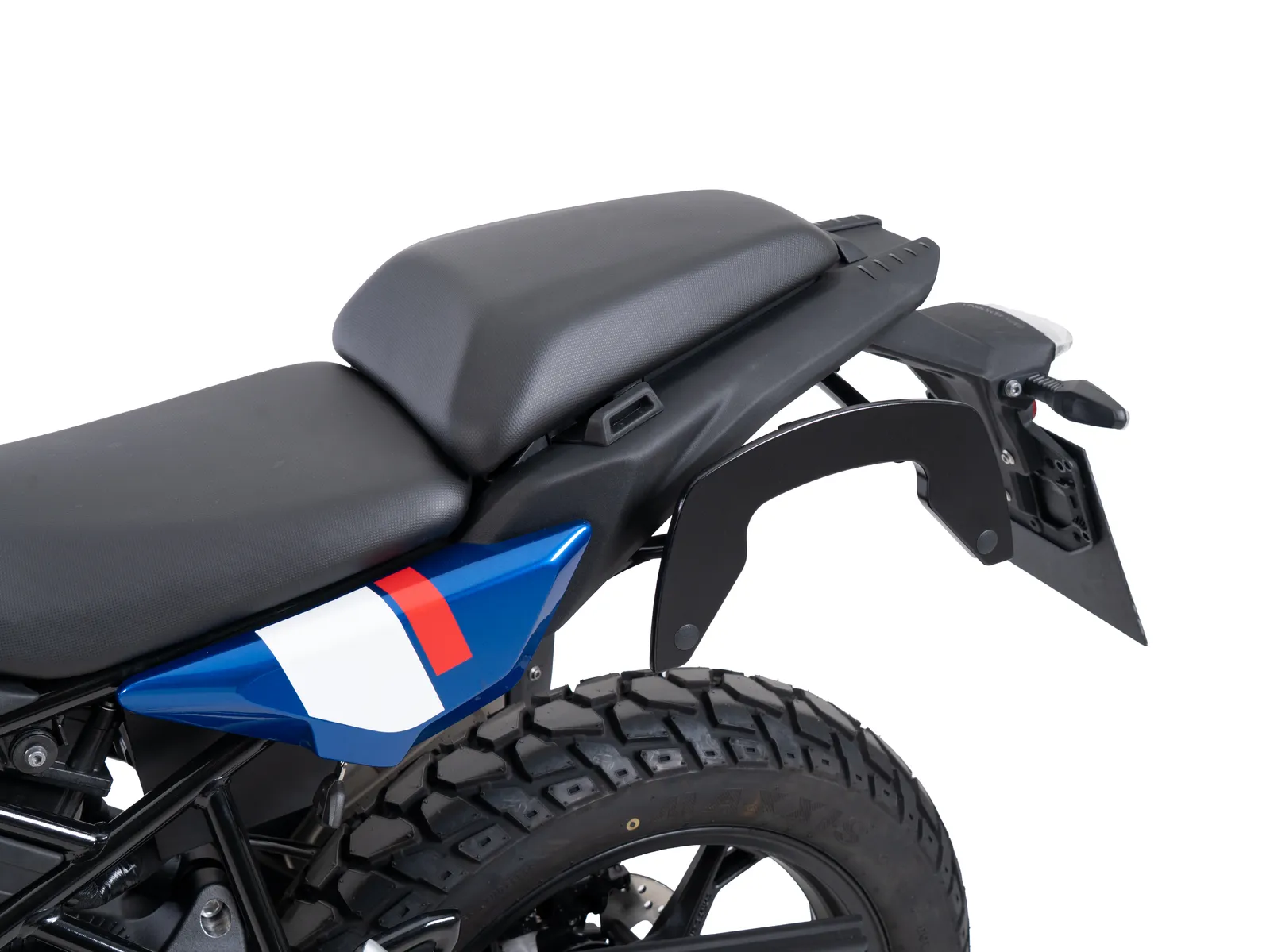 C-Bow side carrier black for BMW F 450 GS (2026-)