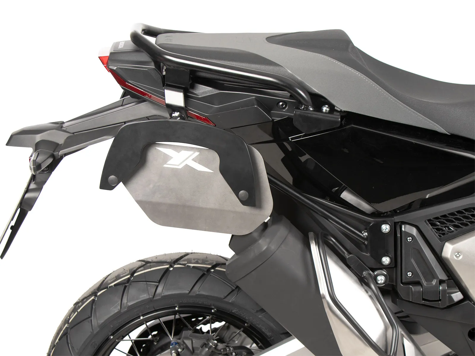 C-Bow side carrier black for Honda X-ADV (2025-)