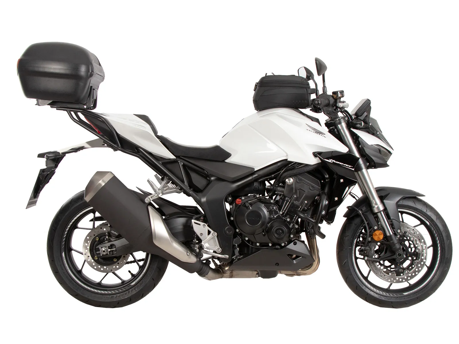 Easyrack top case carrier black for Honda CB 1000 Hornet / SP (2025-)