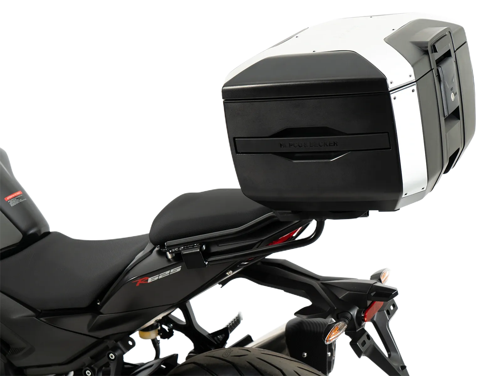 Smartrack rear carrier black for Voge R 625 (2025-)