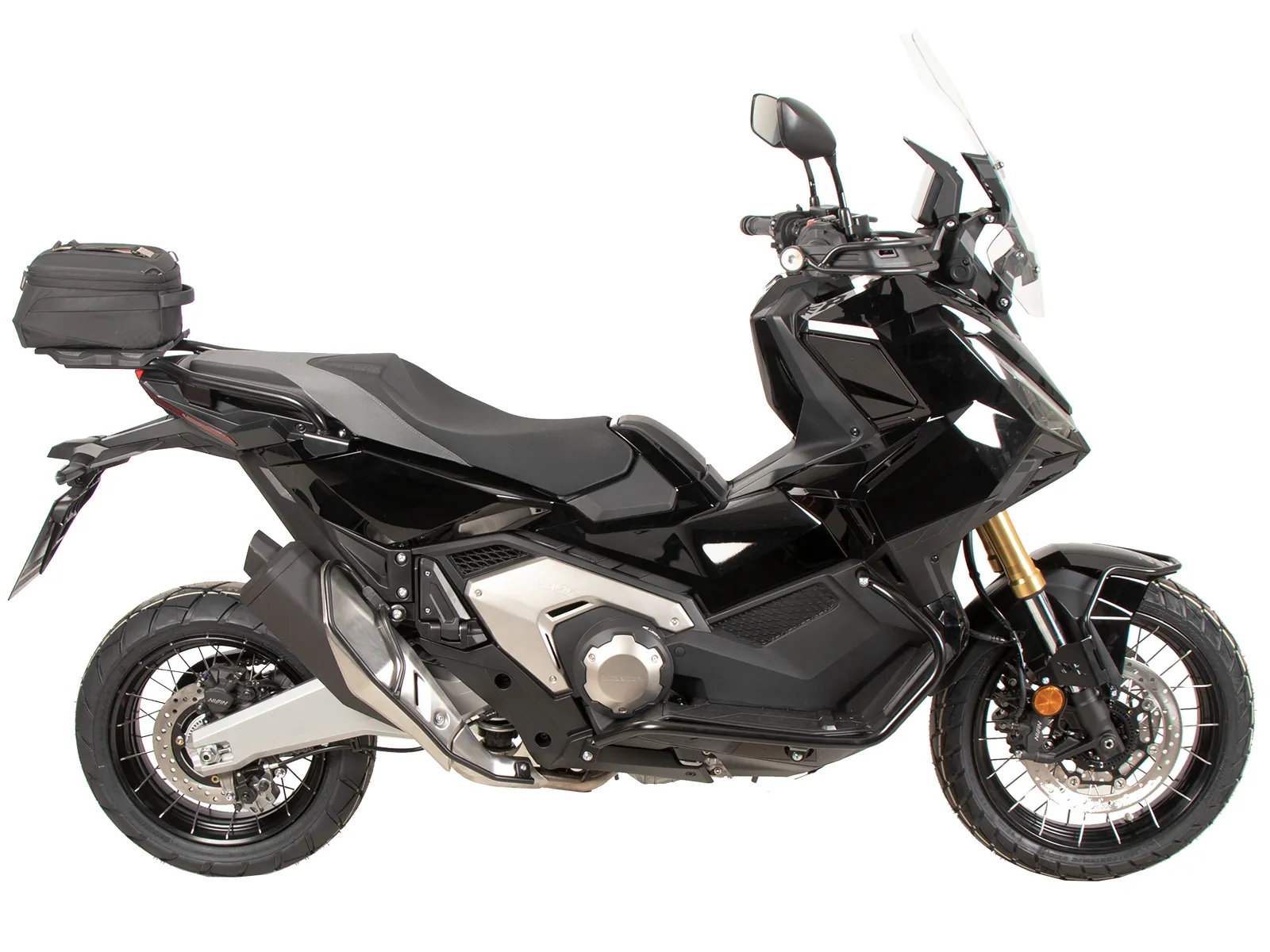 Smartrack rear carrier black for Honda X-ADV (2025-)