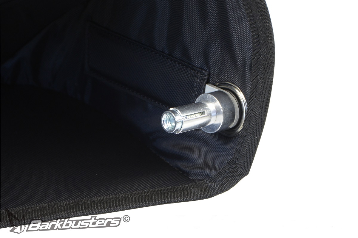 BBZ Fabric Handguard Multi Fit