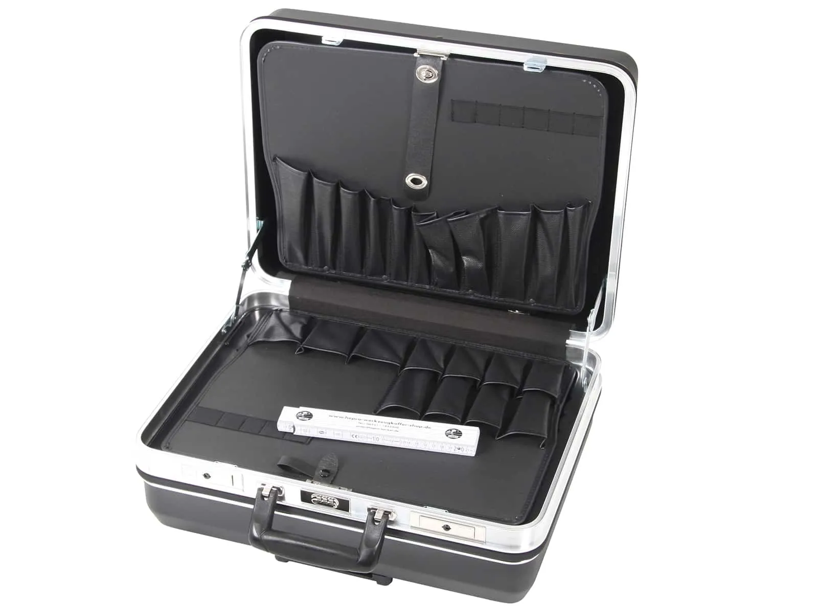 Tool Case Budget 37 ltr. XL 5075 with trolley function