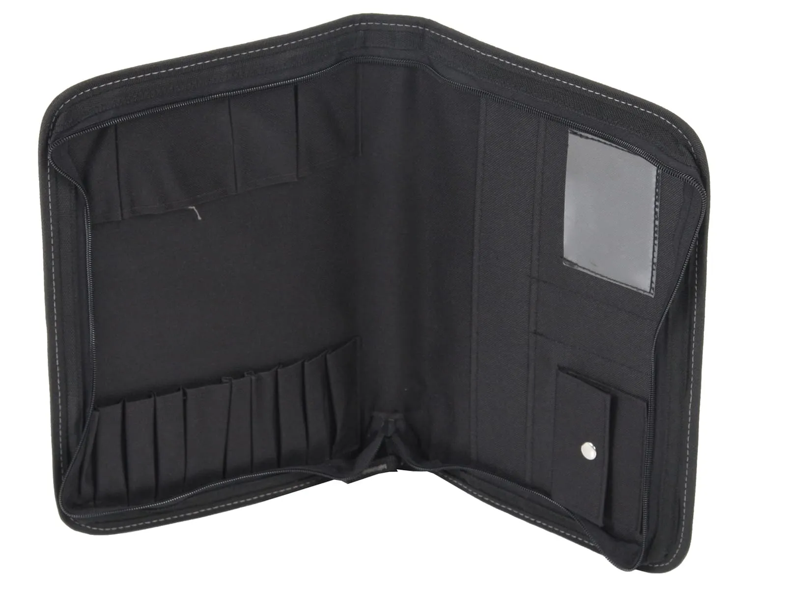Tool folder 5800 S with zipper 17 pockets