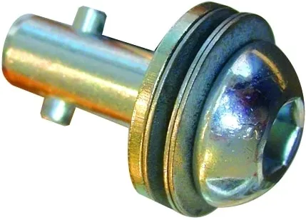 Lock-it Screw hexagon socket head incl. lock washer for Hepco&Becker Lock-it sidecarrier
