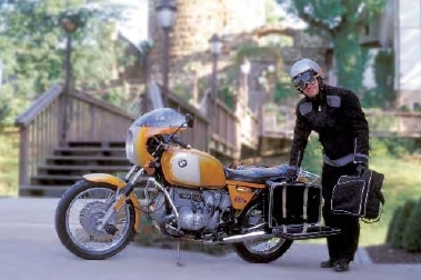 krauser motorcycle luggage