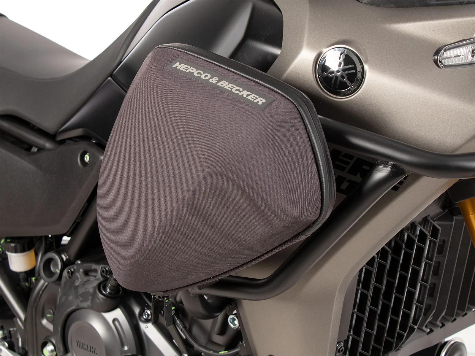 Tank guard black for Yamaha Ténéré 700 (2025-)