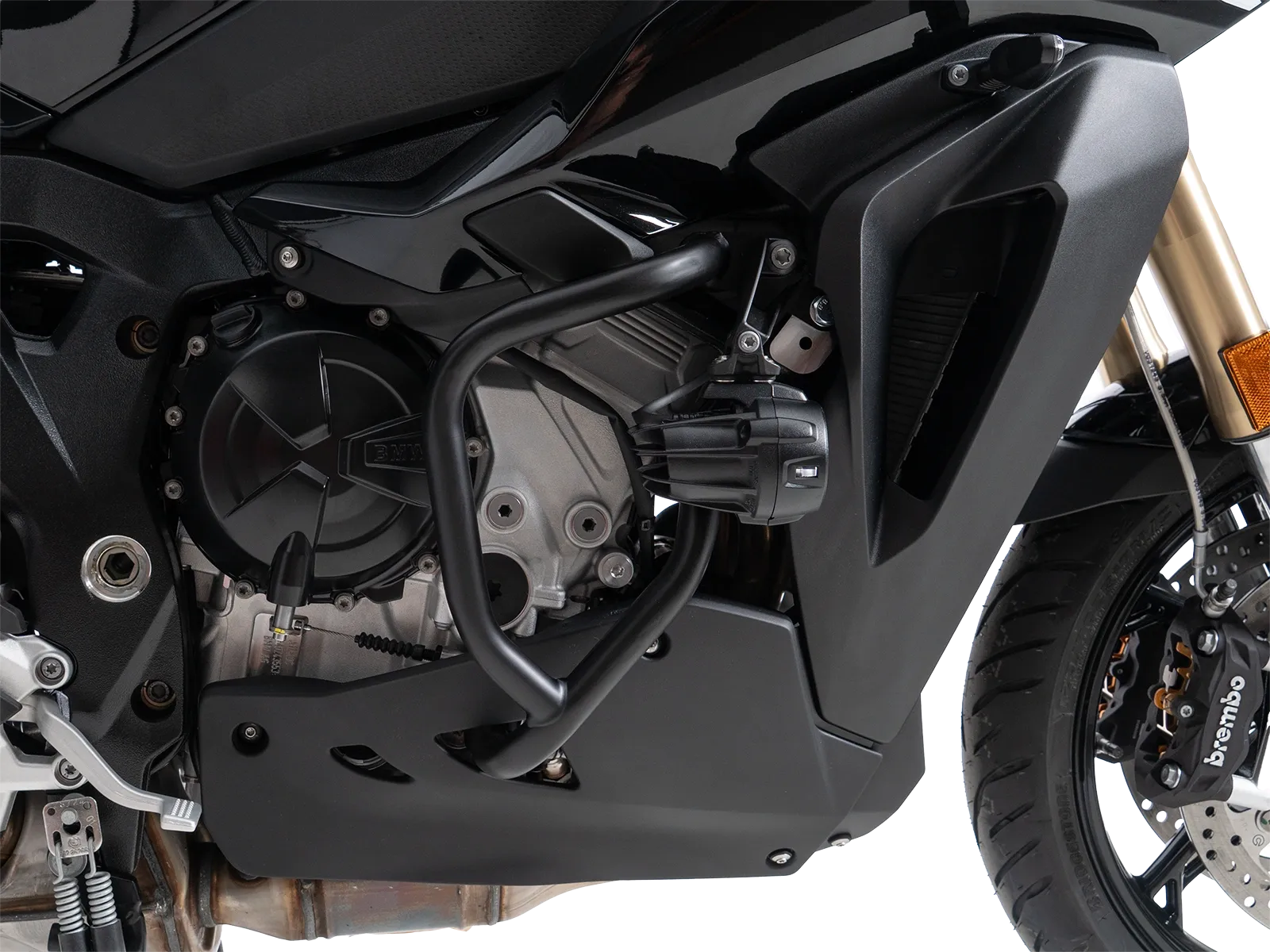 Engine guard black for BMW S 1000 XR (2020-2023)