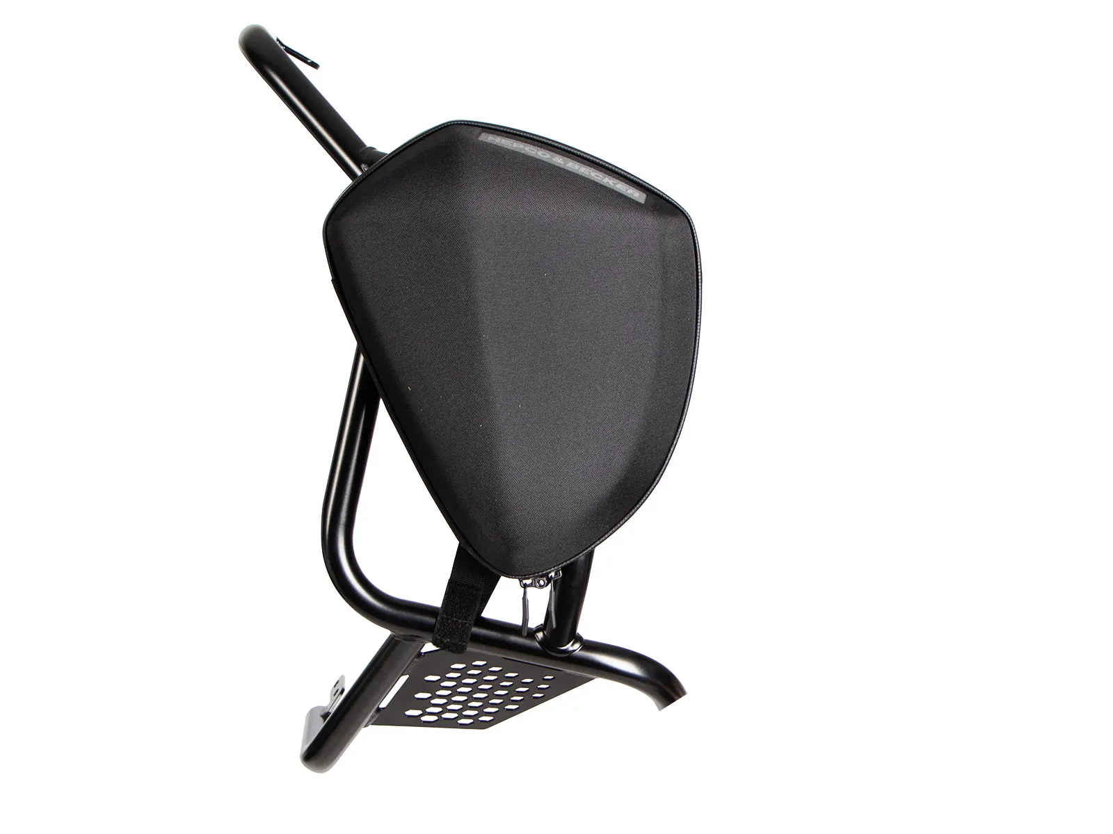 Tank guard black for Ducati DesertX Rally (2024-)