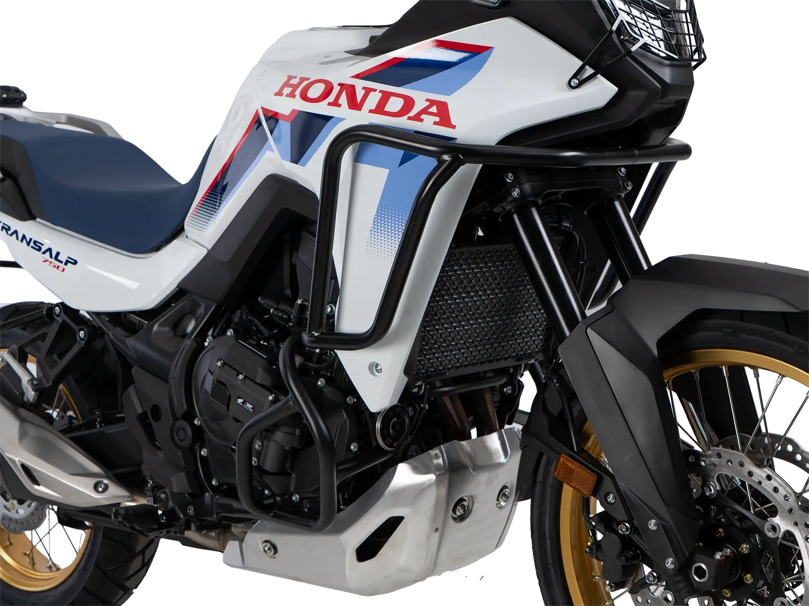 Engine guard black for Honda XL 750 Transalp E-Clutch (2026-)