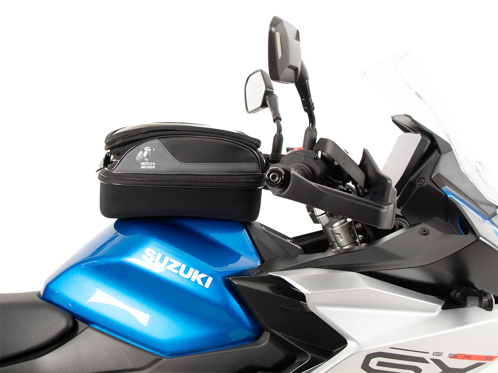 BASIC tank ring incl. tank bag lock unit for Suzuki GSX-S 1000 GX (2024-)