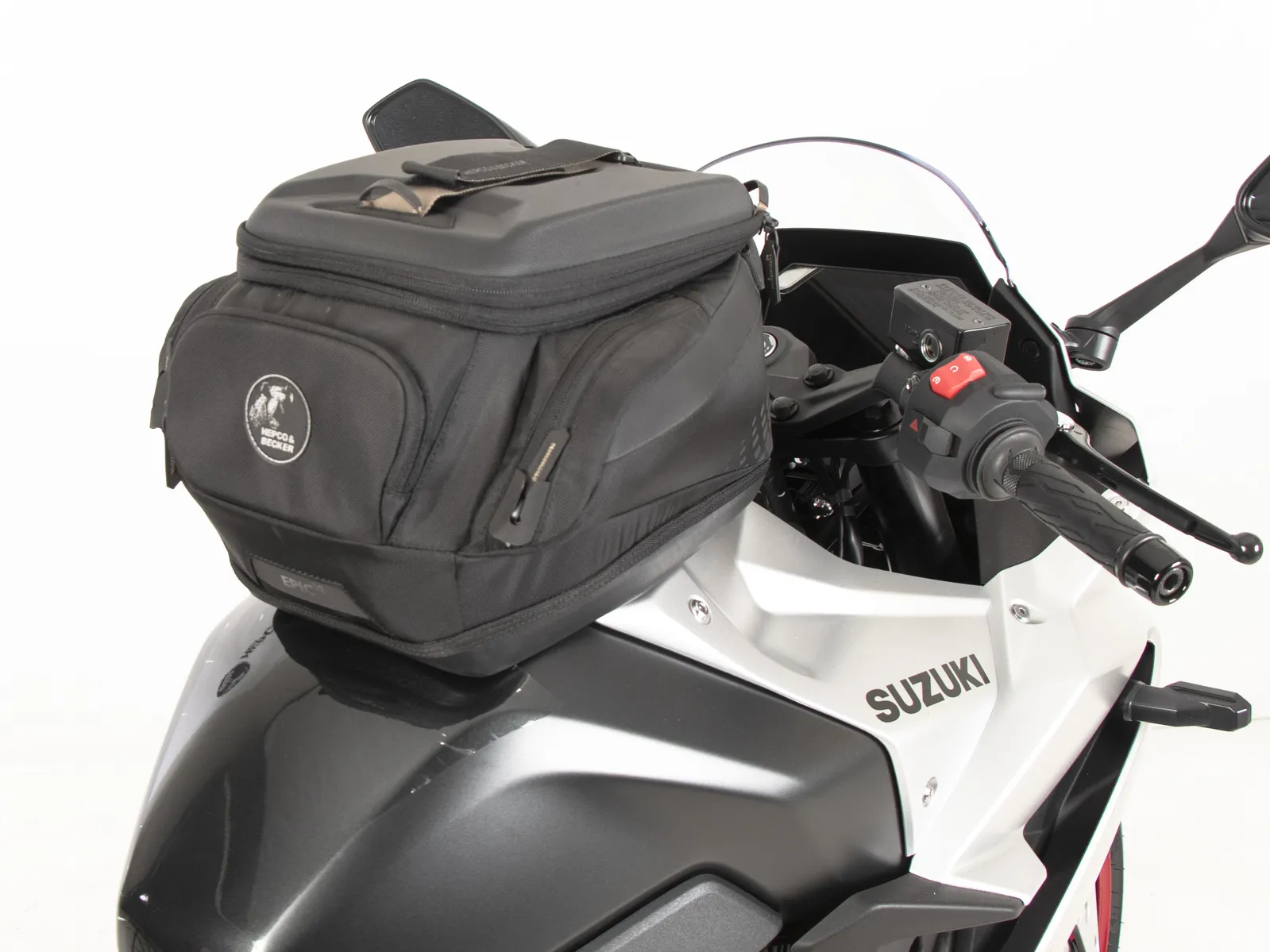 BASIC tank ring incl. tank bag lock unit for Suzuki GSX-8R (2024-)