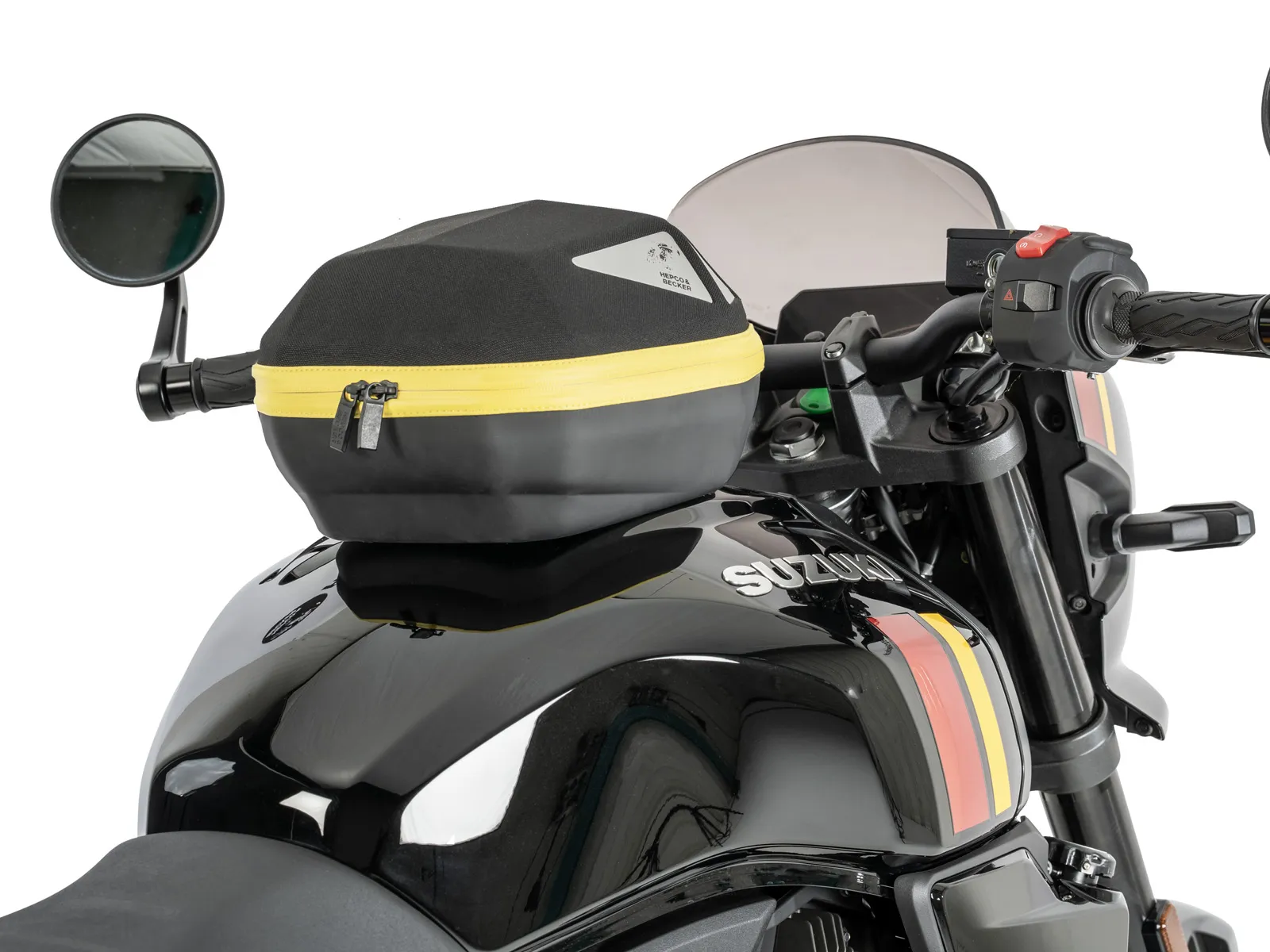 BASIC tank ring incl. tank bag lock unit for Suzuki GSX-8TT (2025-)