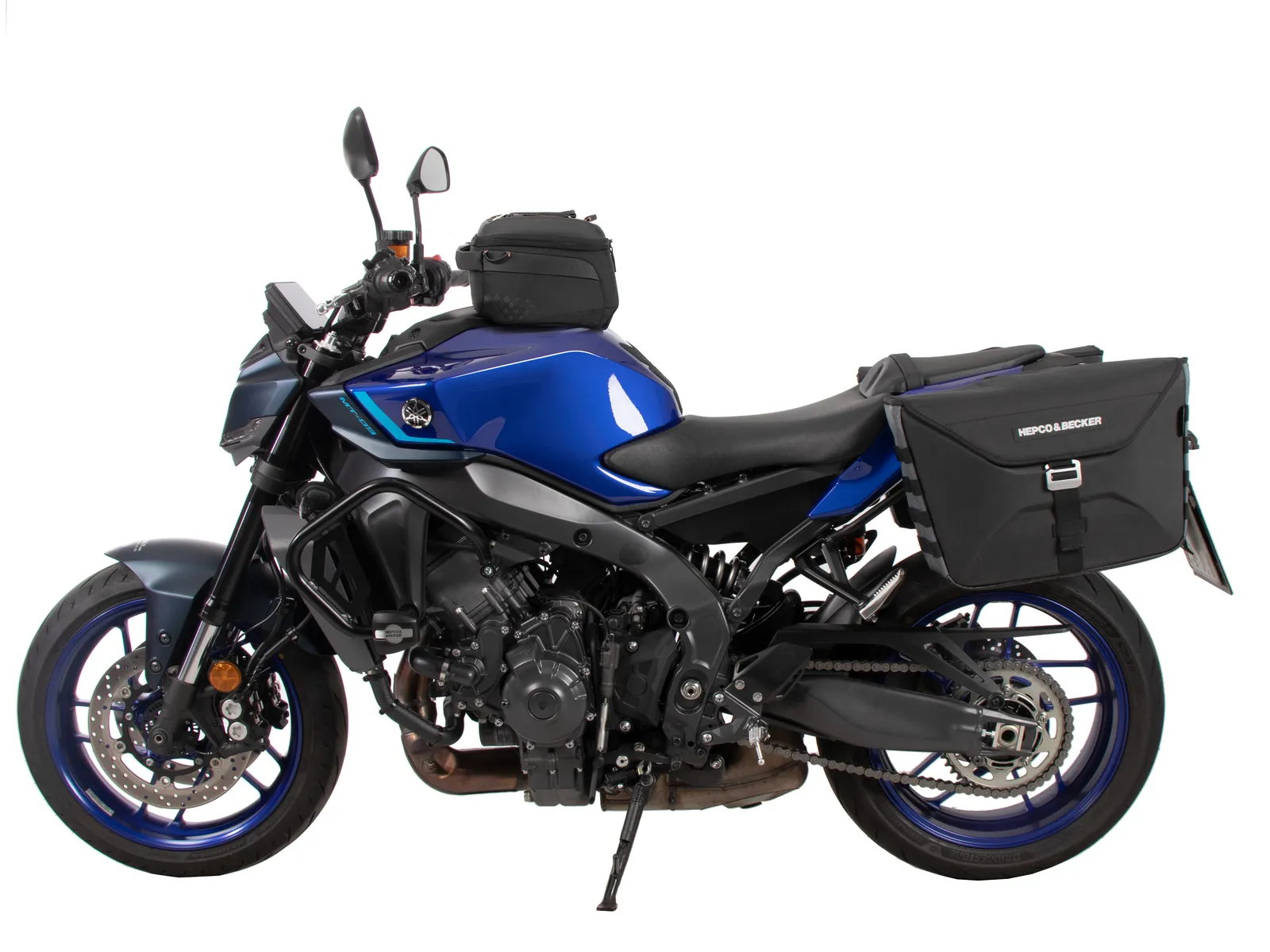 BASIC tank ring incl. tank bag lock unit for Yamaha MT-09 / Y-AMT / SP (2024-)