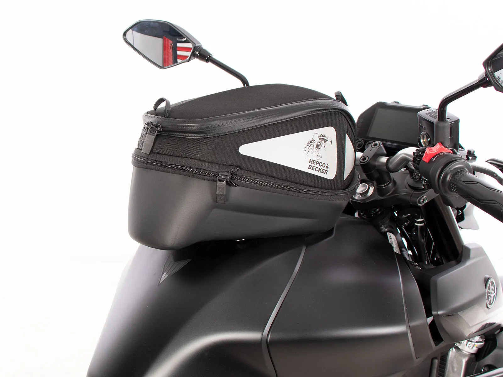 BASIC tank ring incl. tank bag lock unit for Yamaha MT-03 (2025-)