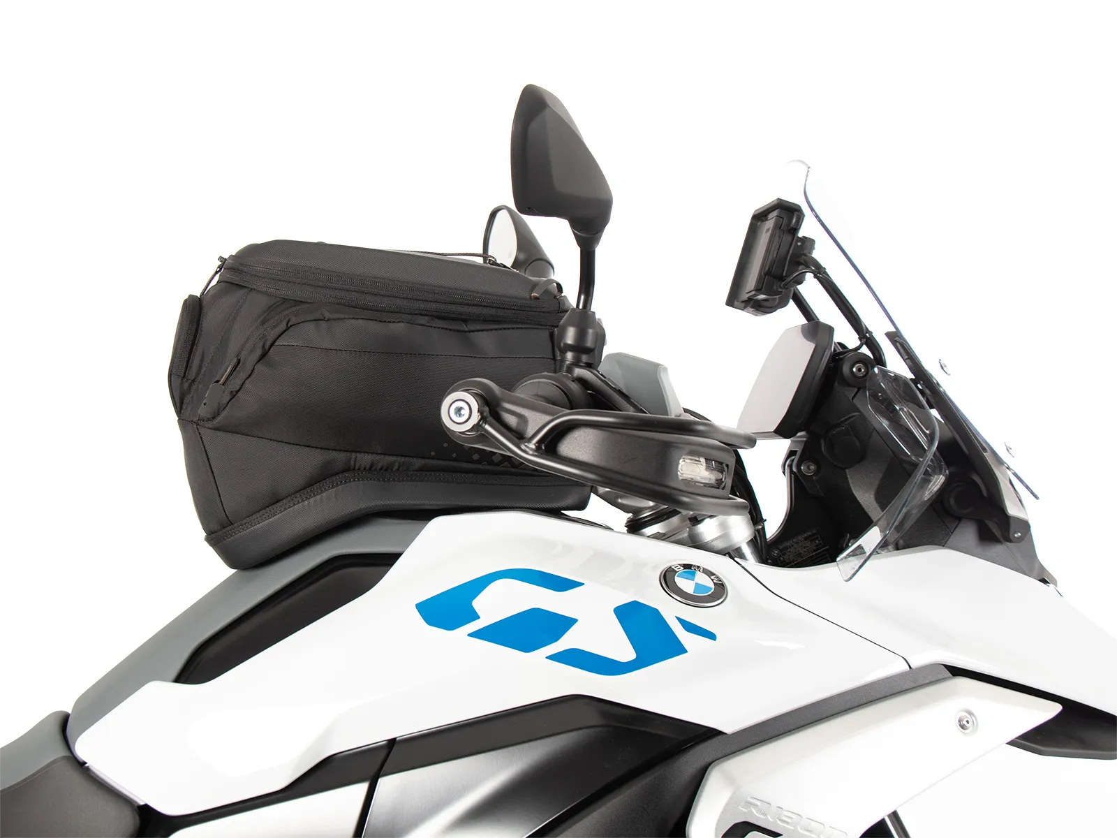BASIC tank ring incl. tank bag lock unit for BMW R 1300 GS (2023-)