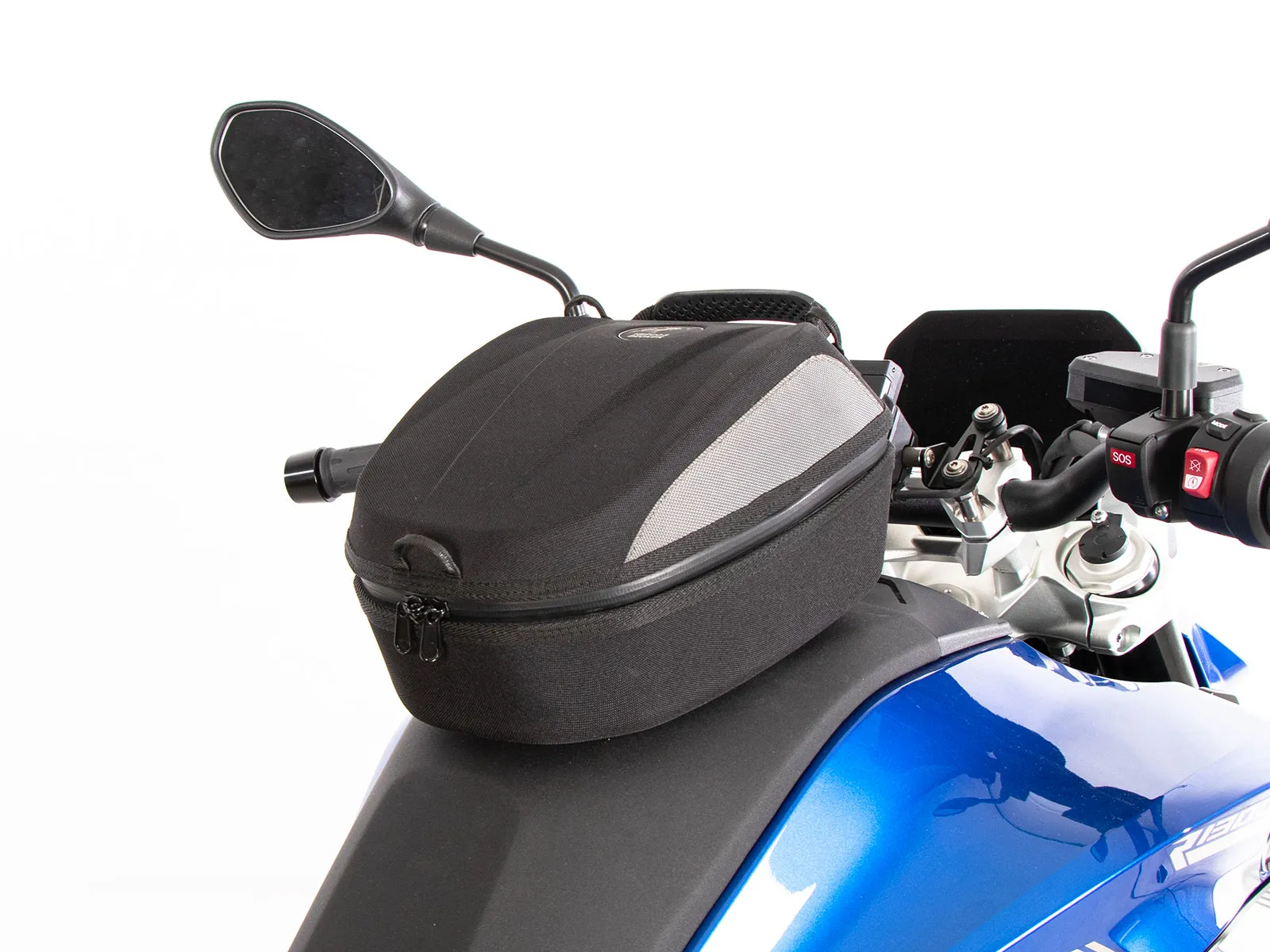 BASIC tank ring incl. tank bag lock unit for BMW R 1300 R (2025-)