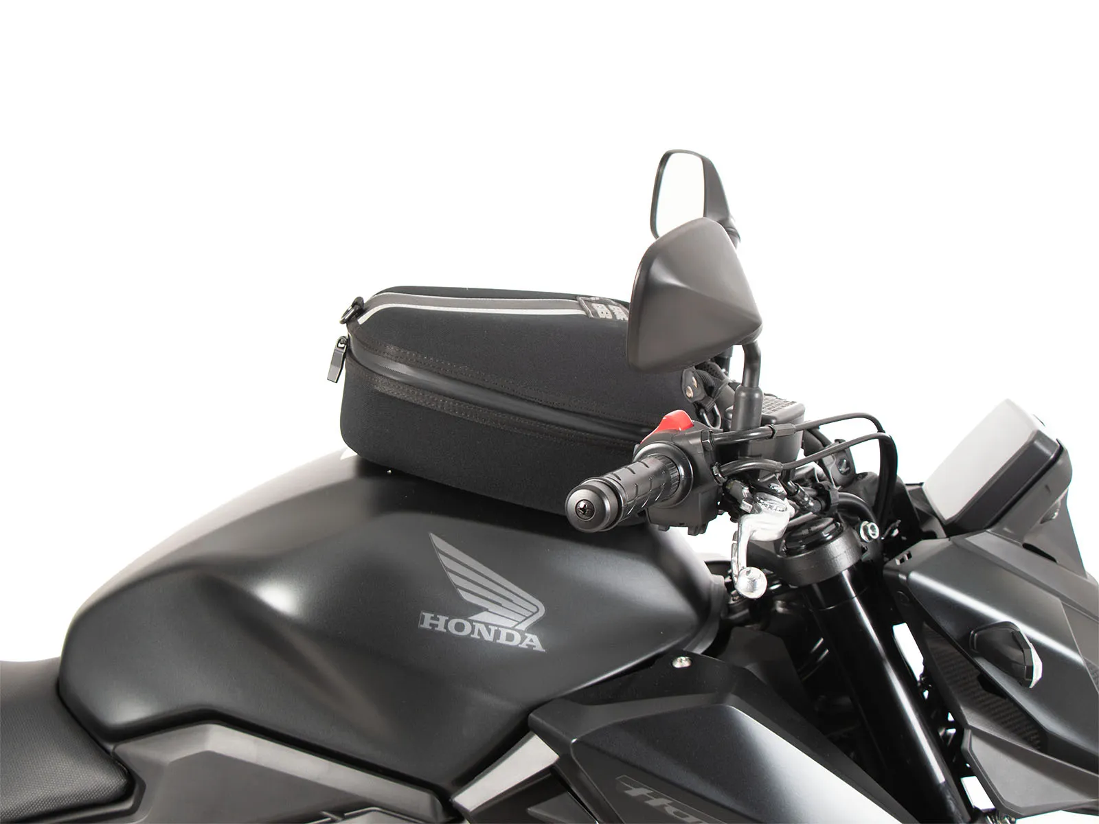 BASIC tank ring incl. tank bag lock unit for Honda CB 500 Hornet (2024-)
