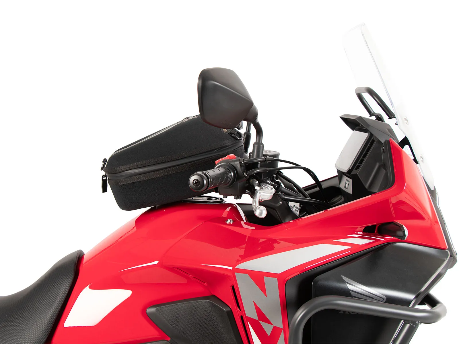 BASIC tank ring incl. tank bag lock unit for Honda NX 500 (2024-)