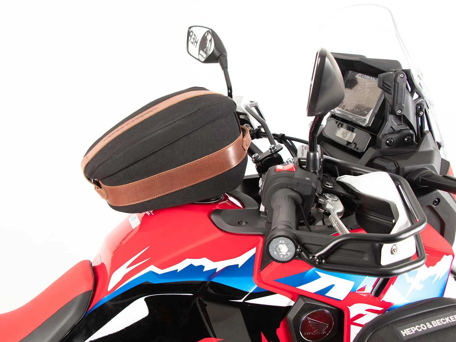 BASIC tank ring incl. tank bag lock unit for Honda CRF 1100L Africa Twin (2024-)