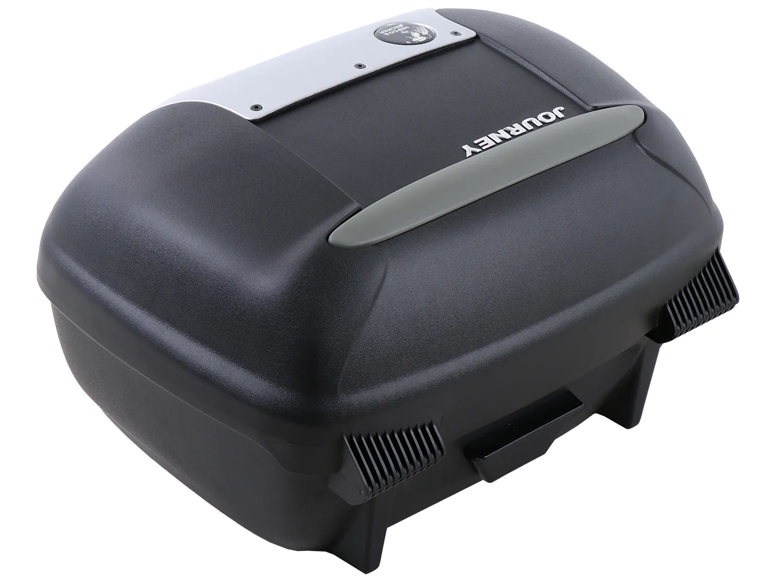 Journey 42 top case silver