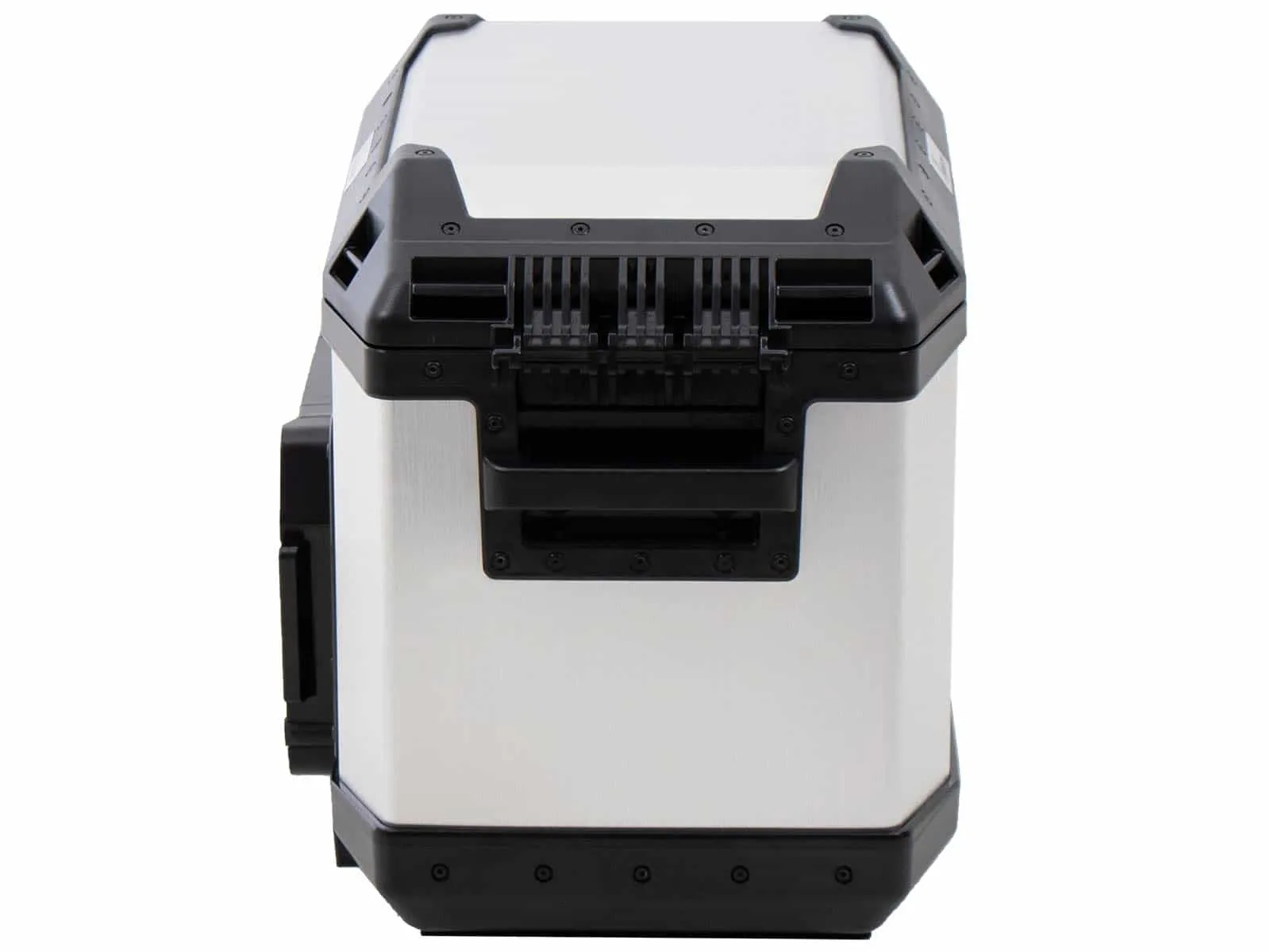 Xplorer 40 left silver for cutout carrier