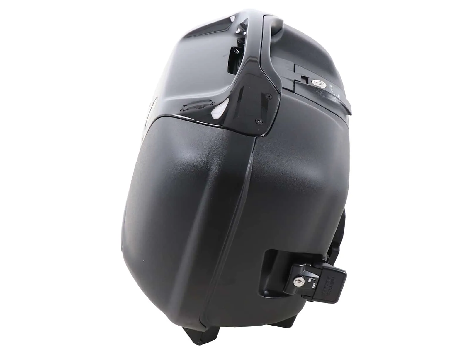 Journey 42 side case set right/left black